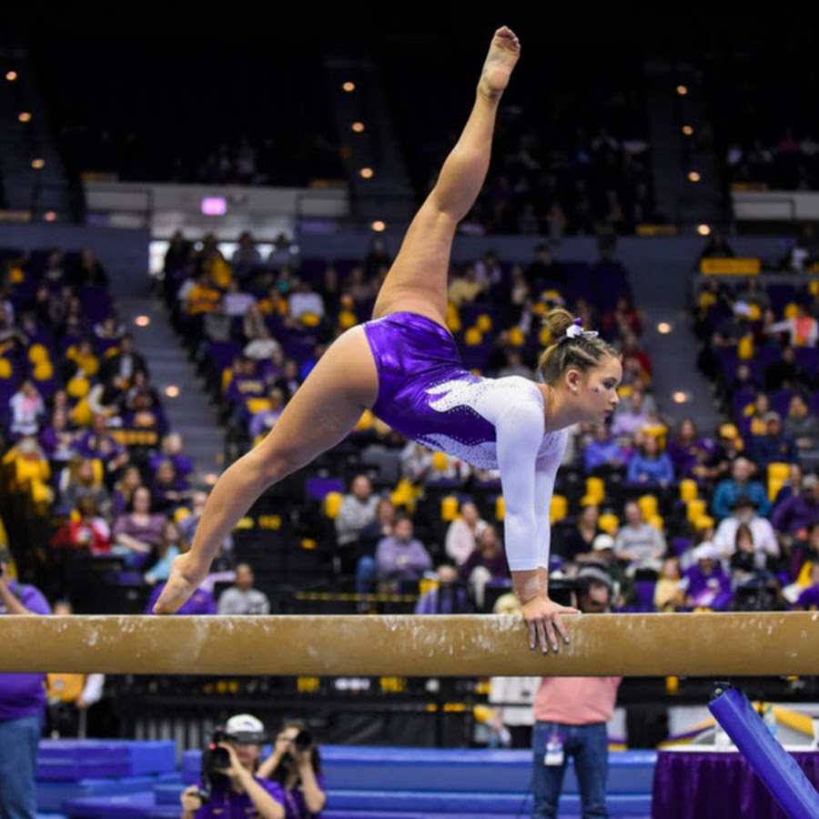 Katelyn Ohashi Calves