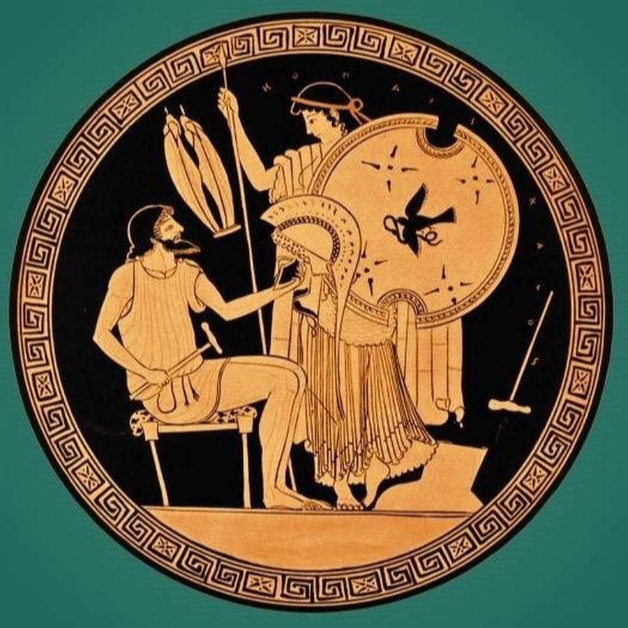 Древняя Греция искусство древней Греции мифы