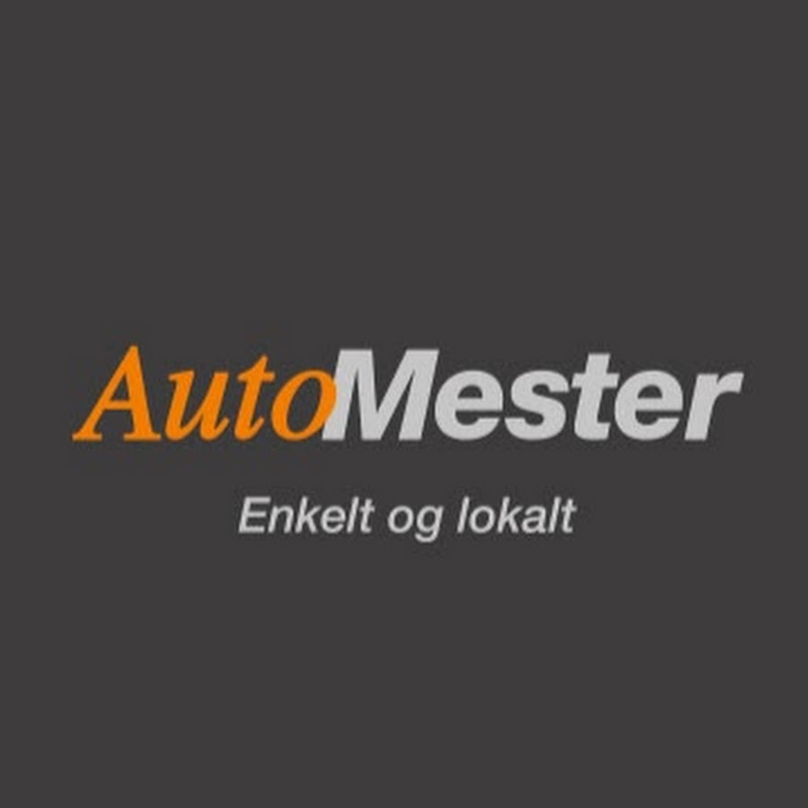 AutoMester Danmark YouTube