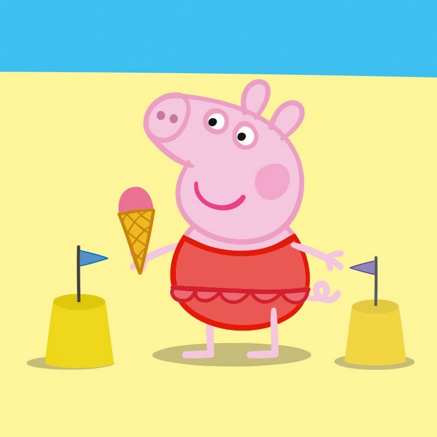 Peppa Pig Toy Videos - YouTube