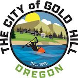 City of Gold Hill, Oregon logo