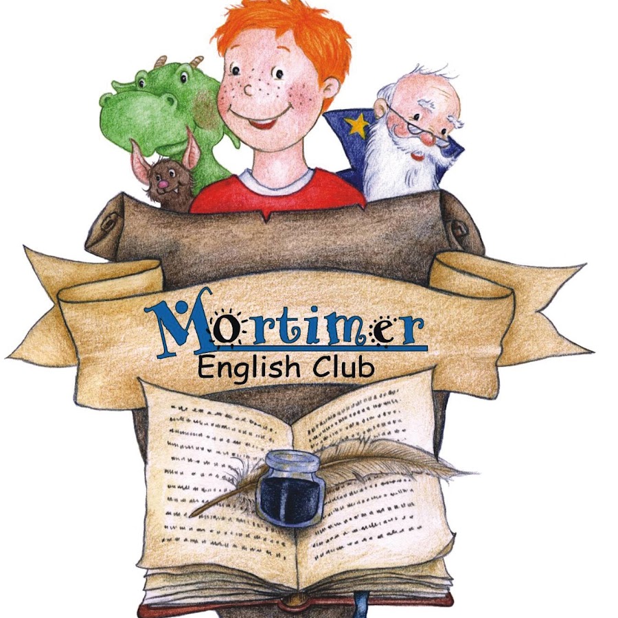 Mortimer English Club Maroc - YouTube