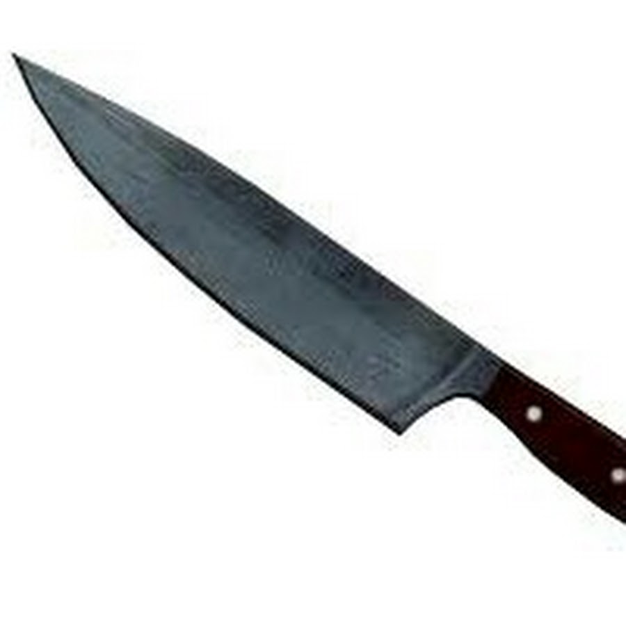 Нож из амонг АС