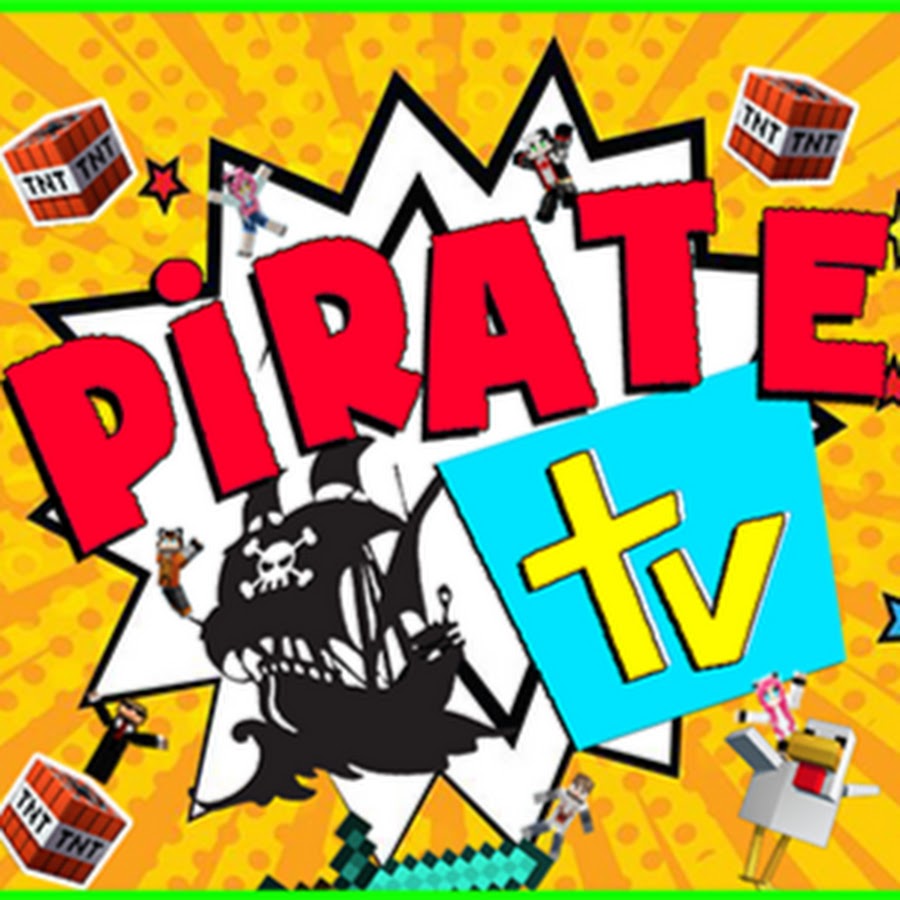 Pirate Tv - Youtube