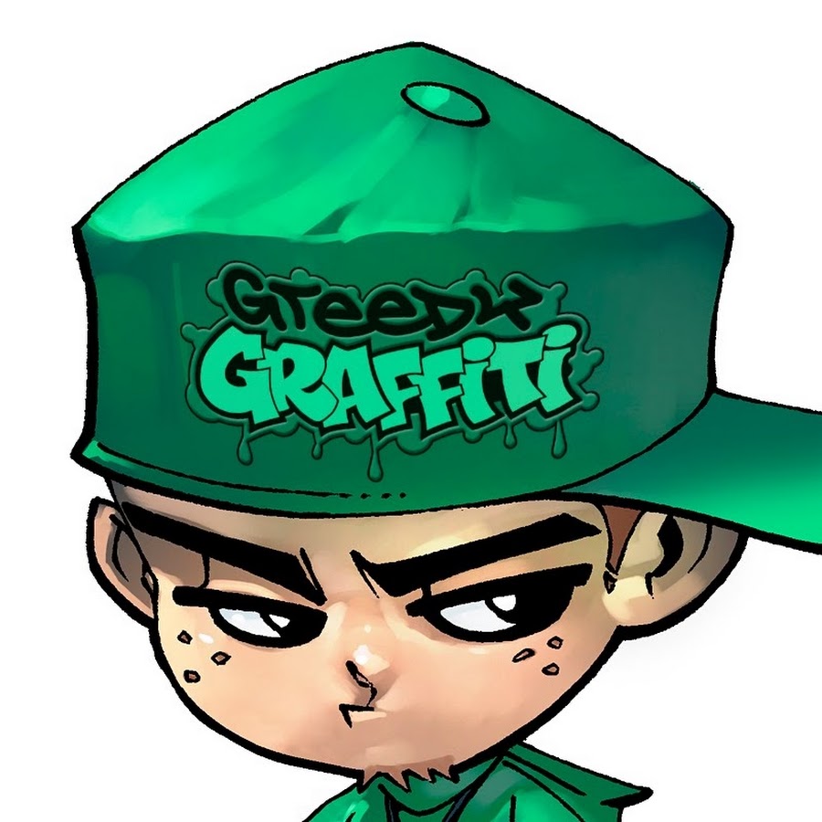 Greedy Graffiti - animated rap music videos - YouTube