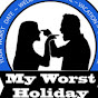 My Worst Holiday Podcast - @myworstholidaypodcast4744 YouTube Profile Photo
