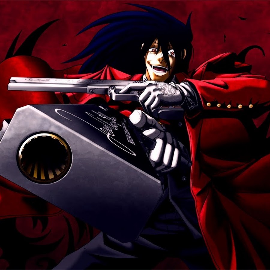 Alucard steam profile фото 95