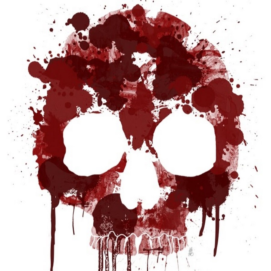 Skull blood