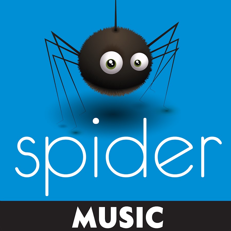 Spider music. Паук музыка. Musical Spider. X.Spider музыка.