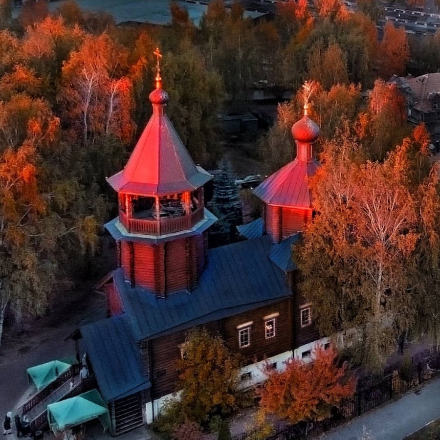 Церковь Сретения Господня в Жулебино