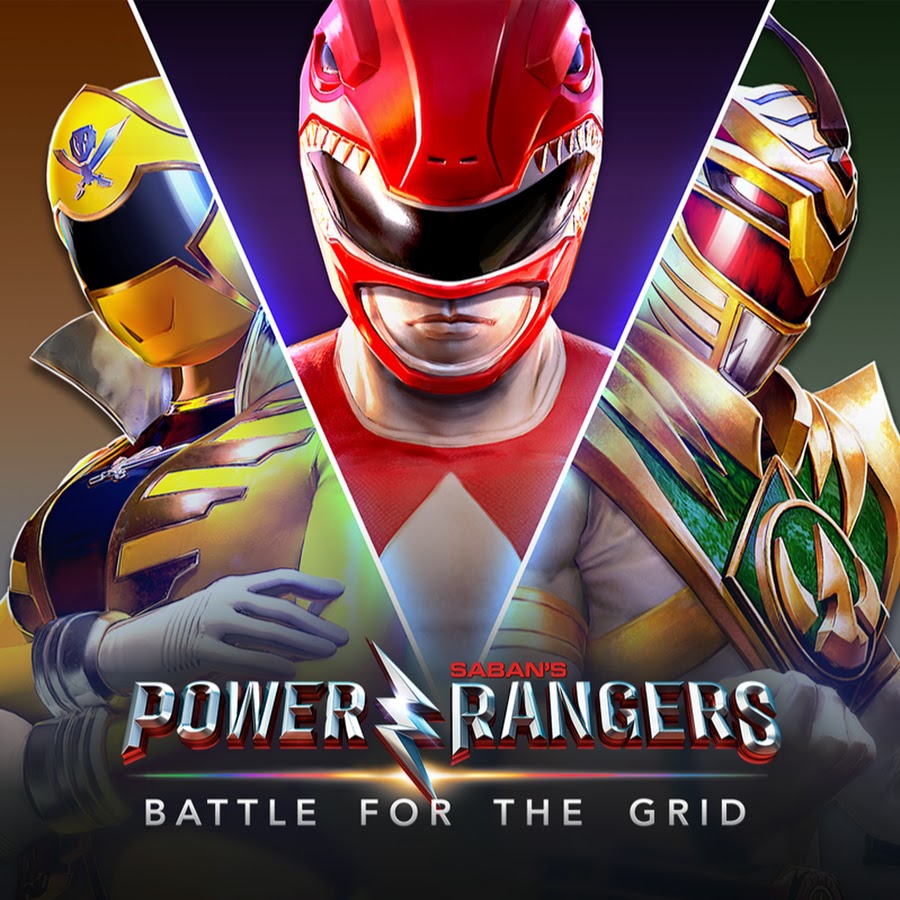 Power Rangers: Battle for the Grid - YouTube