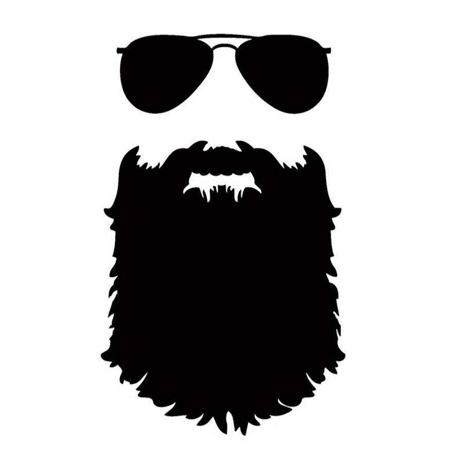 Что за логотип с бородатым мужиком