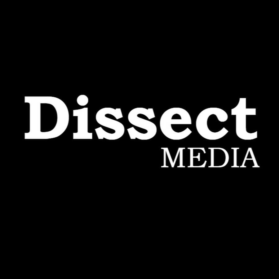 Dissect логотип. Dissect logo.