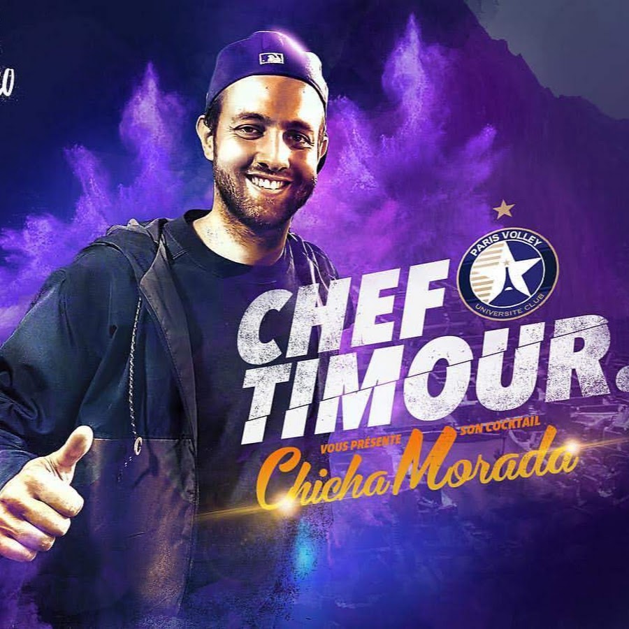 Profile avatar of chefTimour