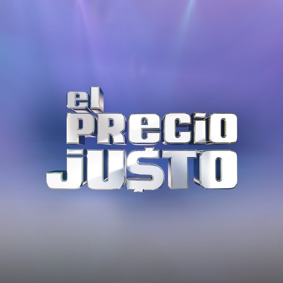 El Precio Justo - YouTube