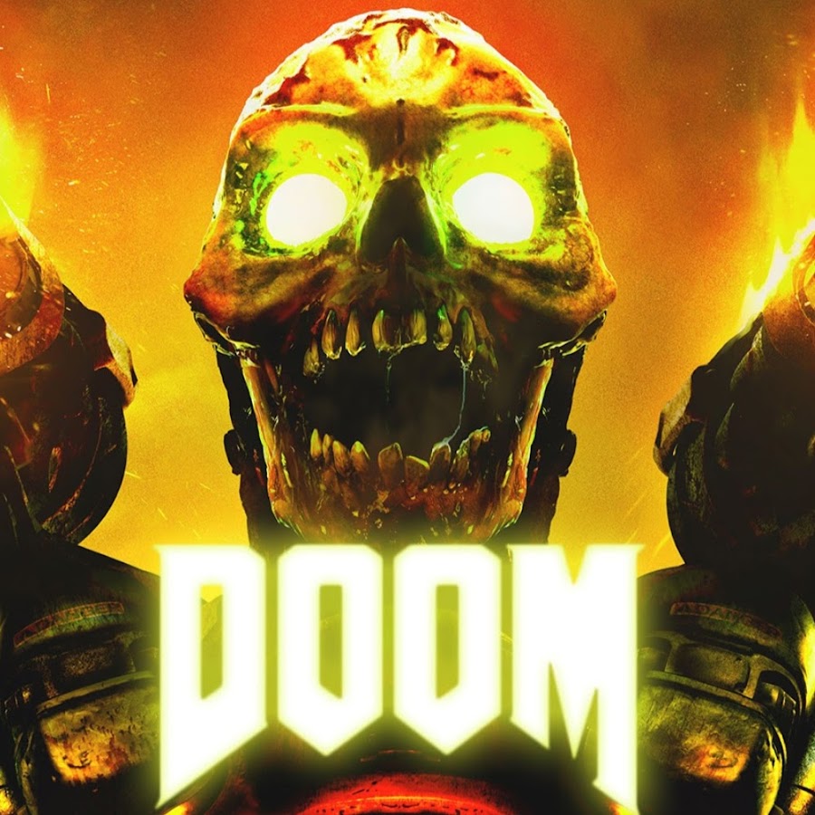 Doom на андроид.