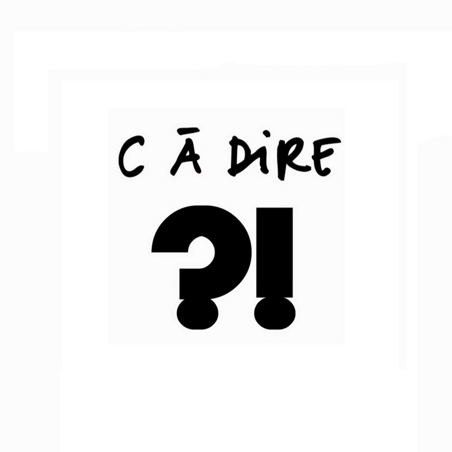 C est a dire. C est a dire