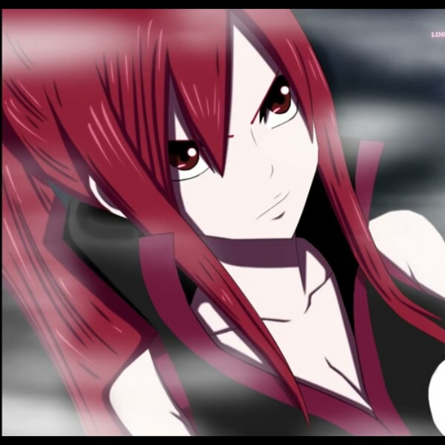 Erza Scarlett 