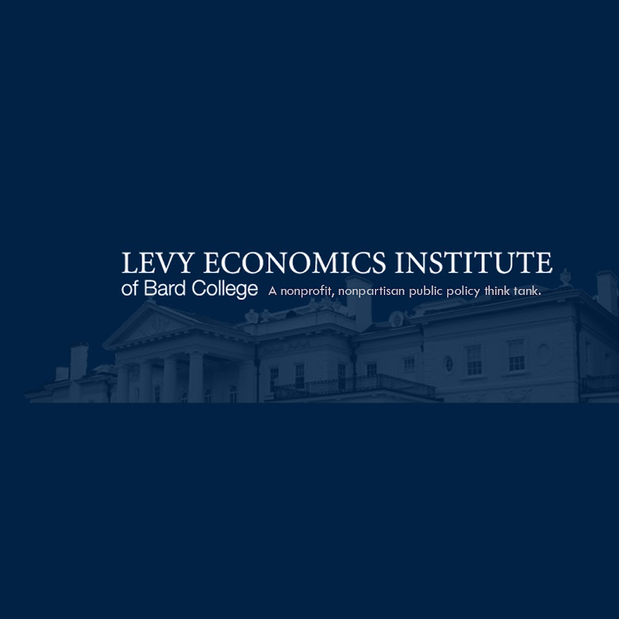 Levy Economics - YouTube