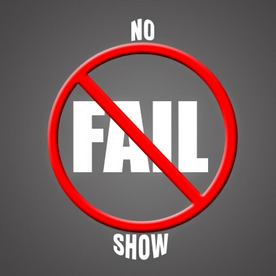 Fail show. No fail.