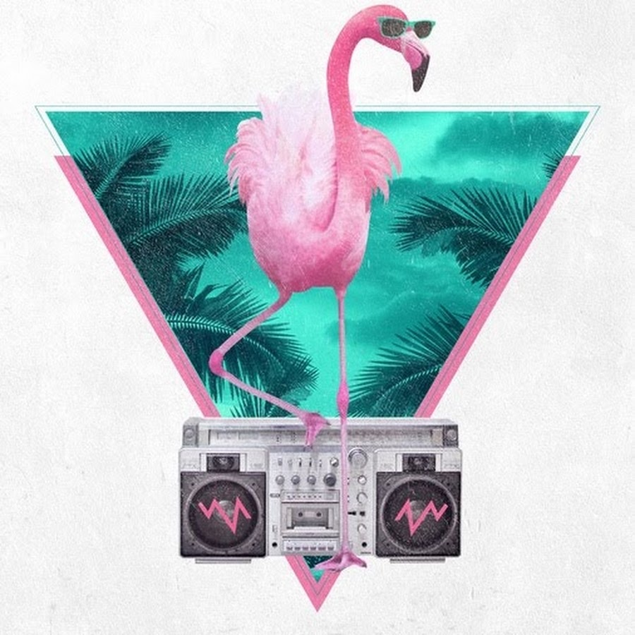 Miami vice Фламинго