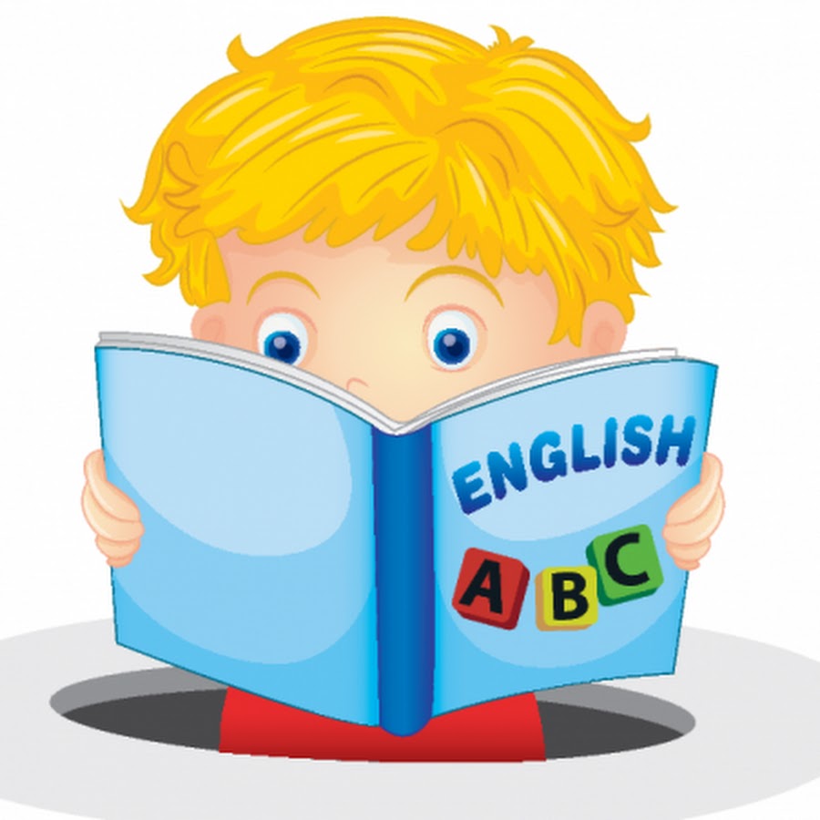 Английский для детей учебник