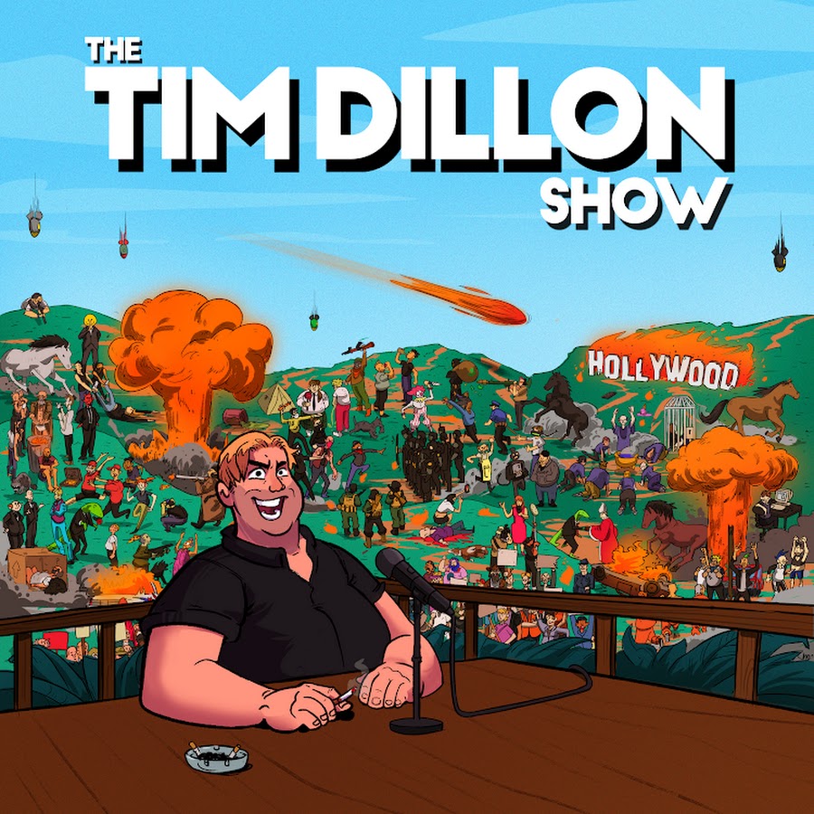 Tim Dillon Show - YouTube