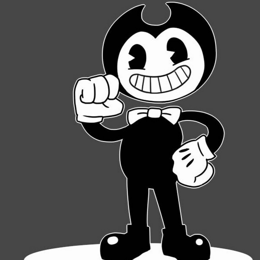 Как нарисовать bendy