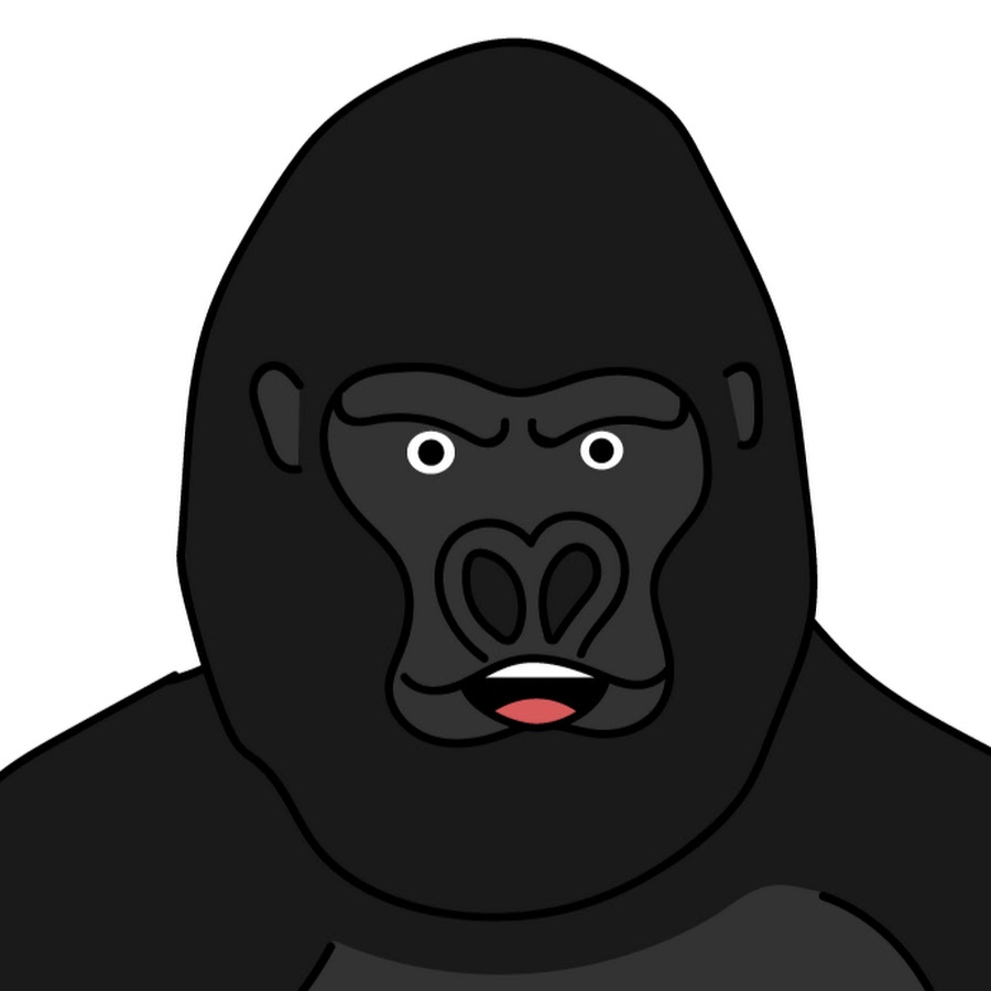 ゴリラ