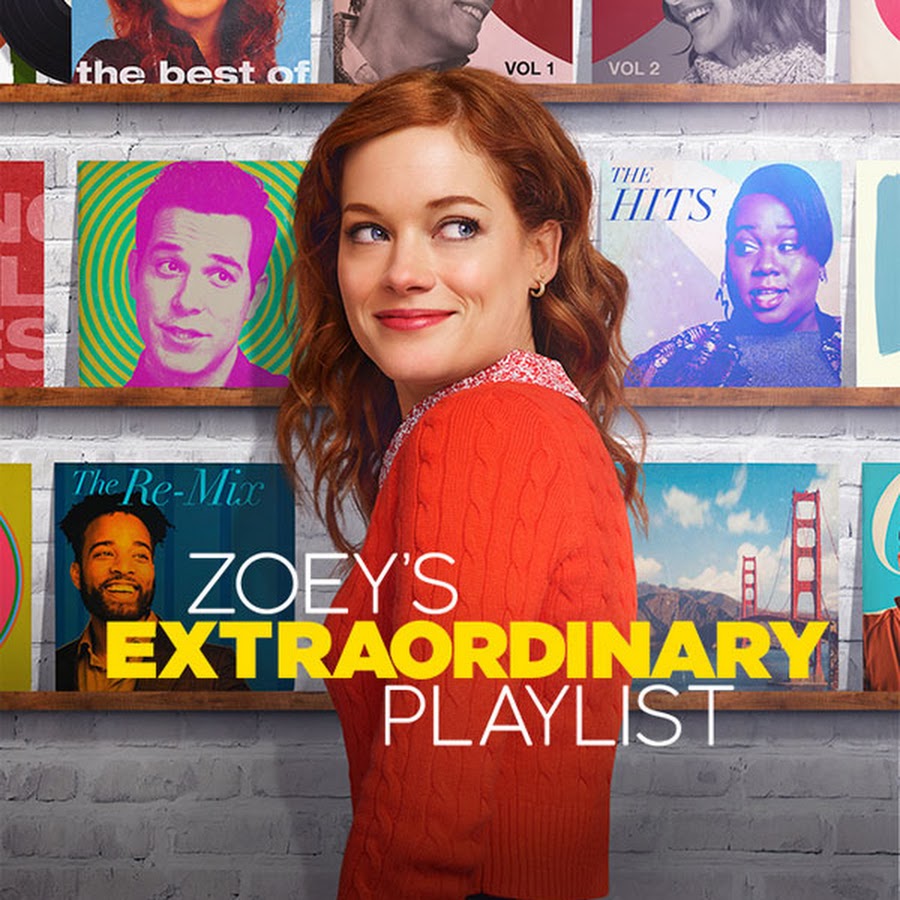 Zoey's Extraordinary Playlist Songs - YouTube