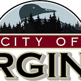 City of Virginia, MN logo