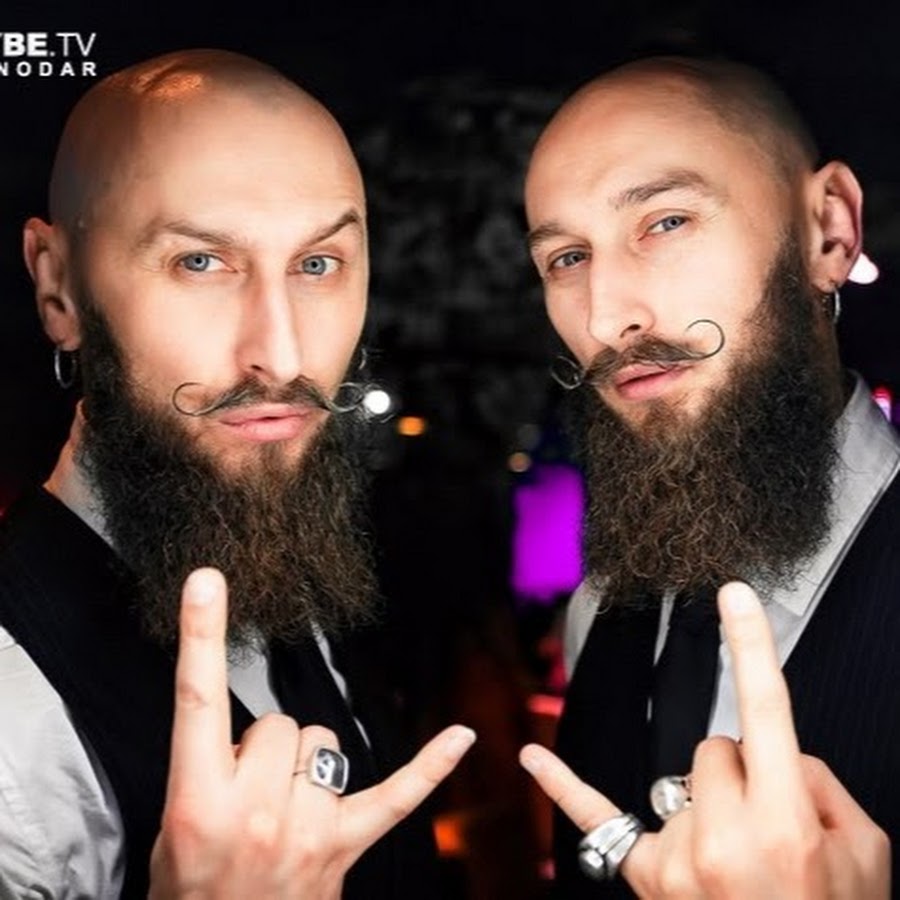 Два диджея близнеца с бородой кто такие