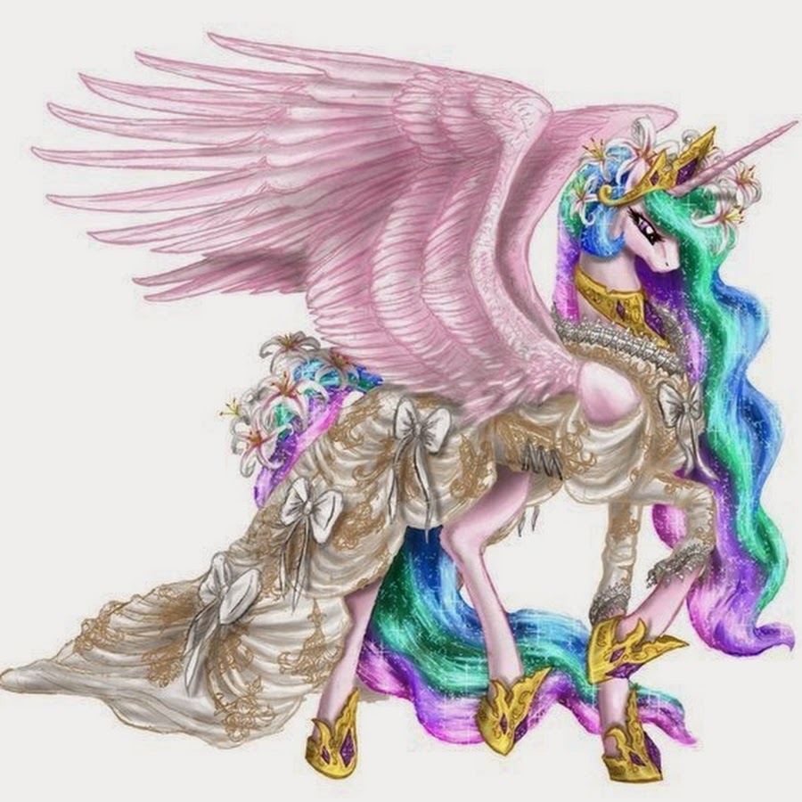 Пони Celestia