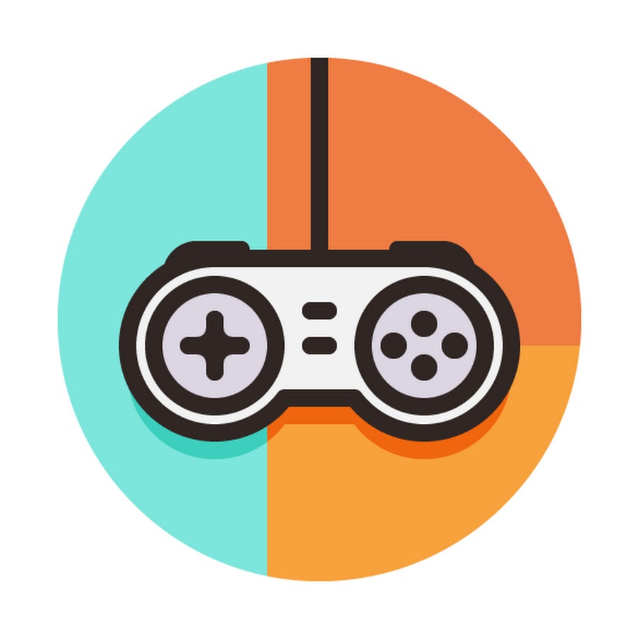 Логотип для сайта игр