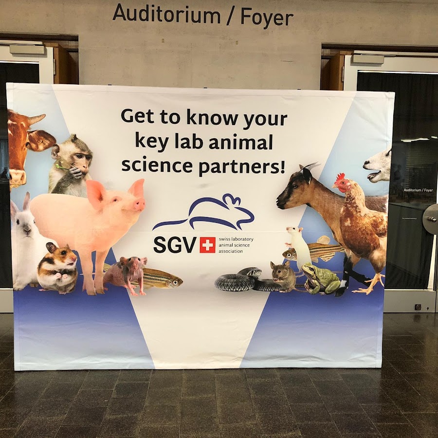 Swiss Laboratory Animal Science - SGV - YouTube