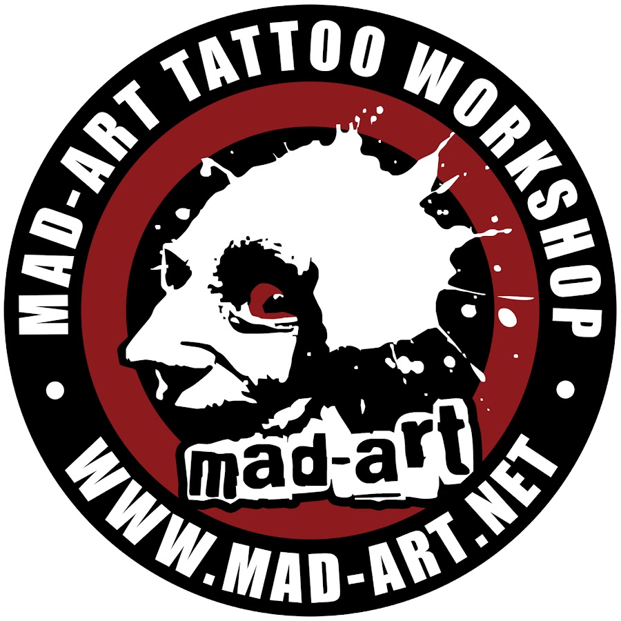 Mad-art tattoo studio (Moldova) - YouTube
