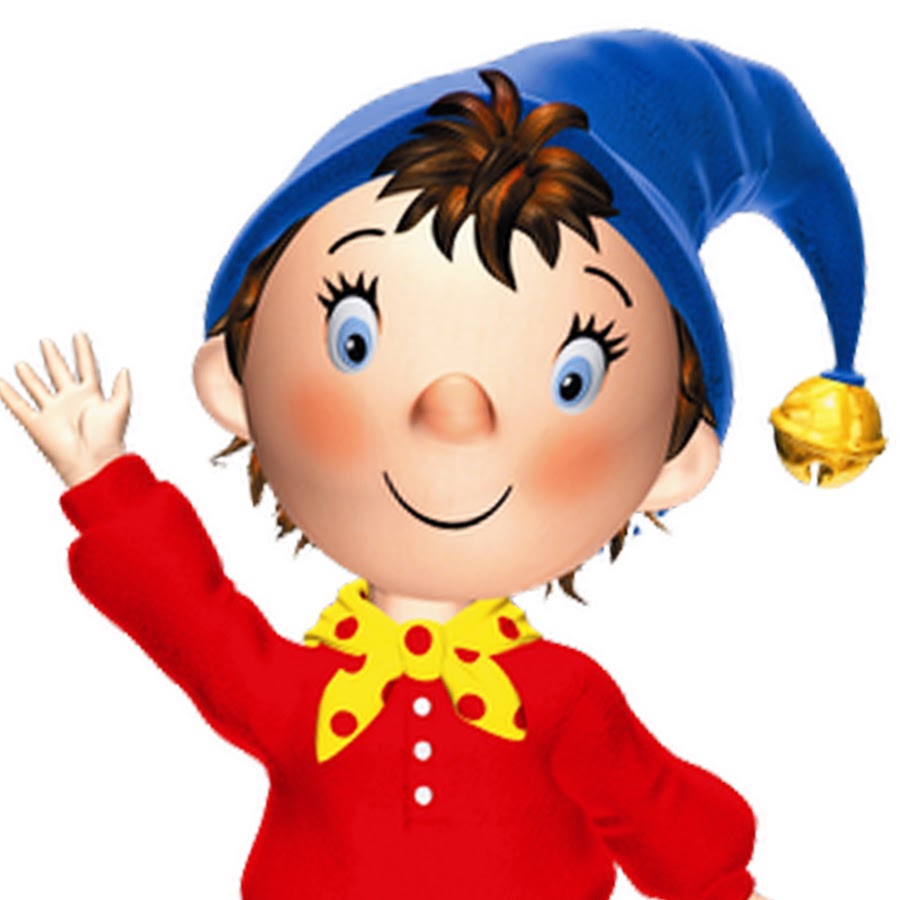 Noddy Official (english) - YouTube