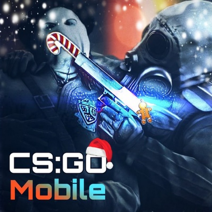 Cs go mobile. ИТС КС.