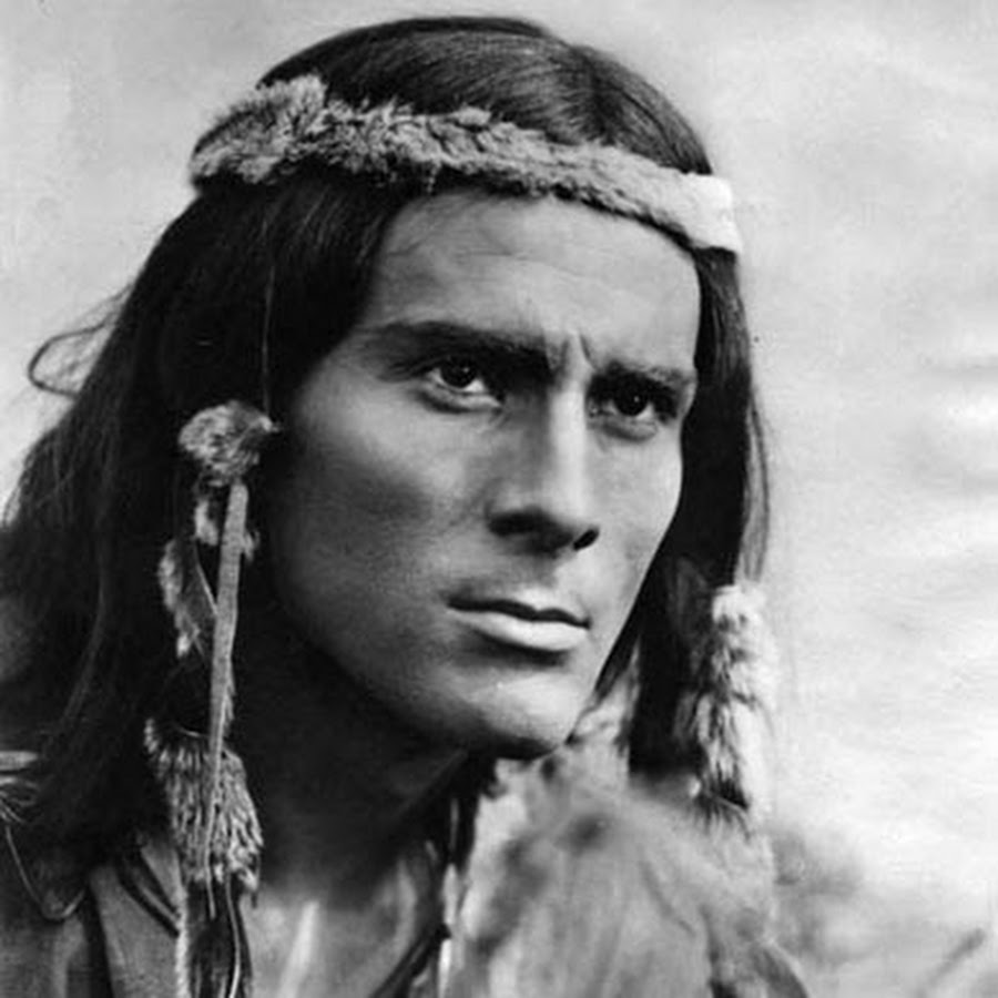 Гойко митич фото из фильмов про индейцев