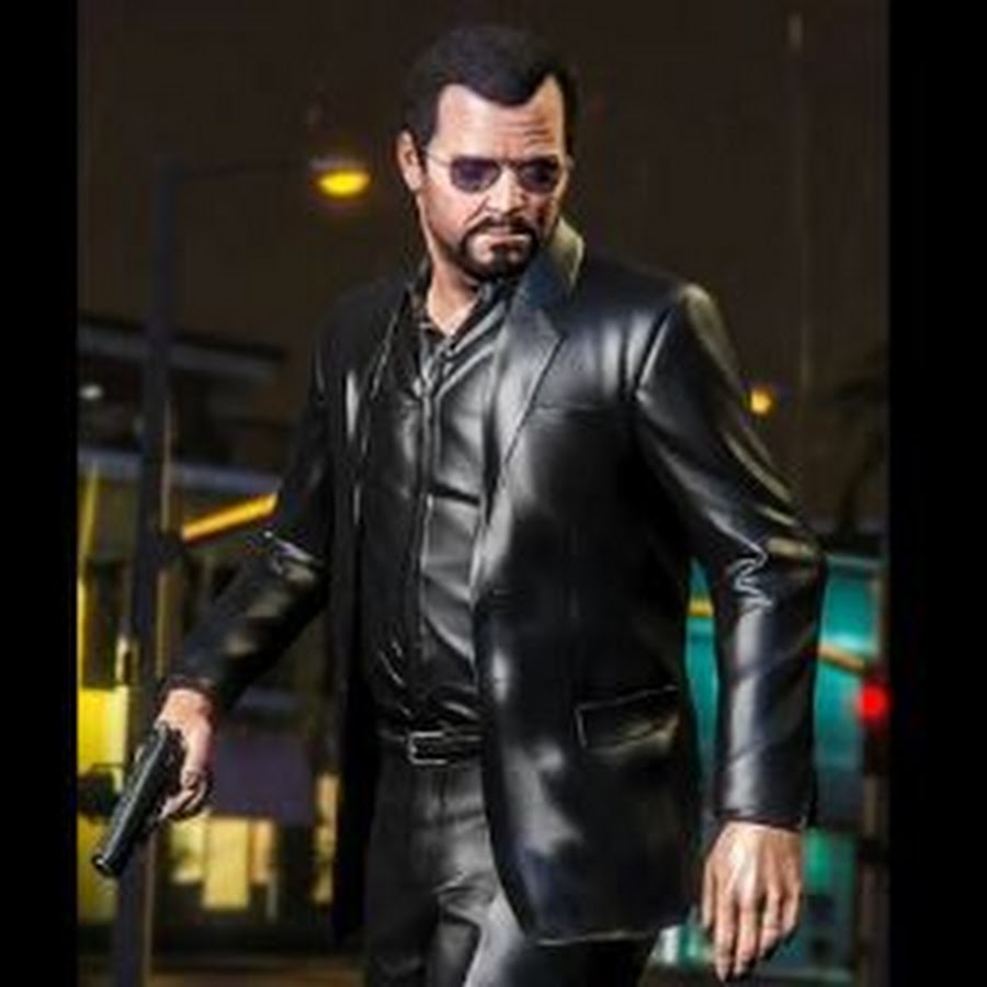 Michael de santa gta 5 фото 37