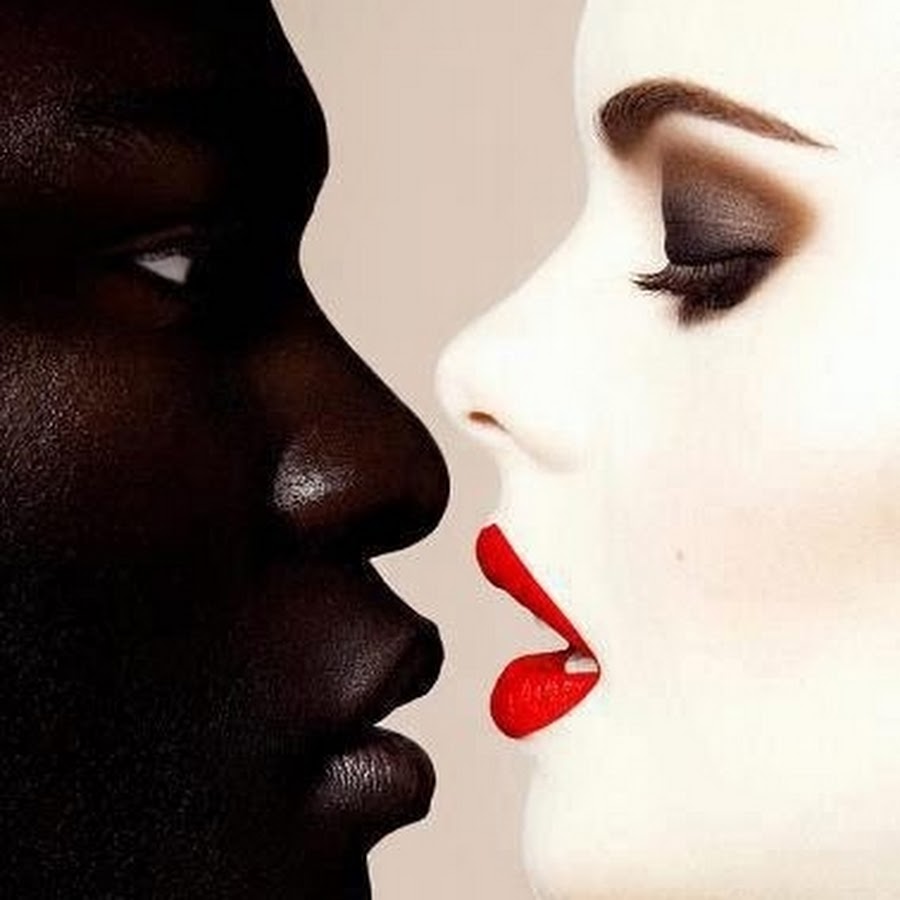 interracial biracial.