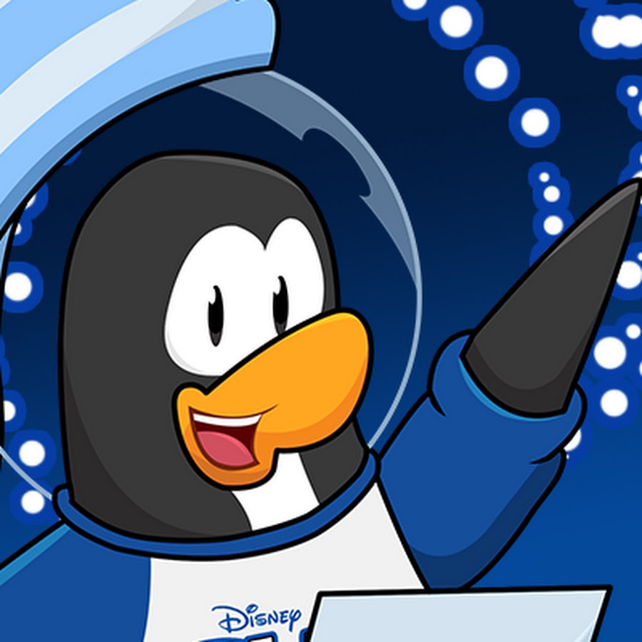 Club Penguin Space - YouTube