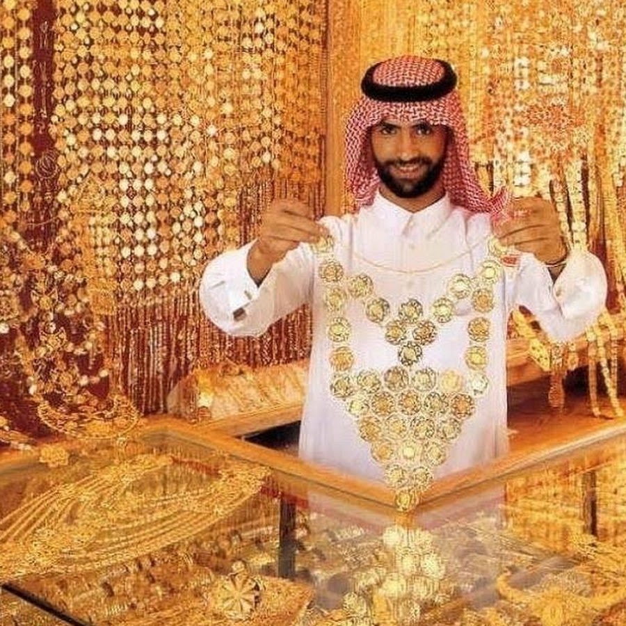 Золотые машины арабских шейхов