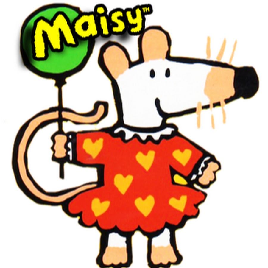 Maisy Mouse Official - YouTube