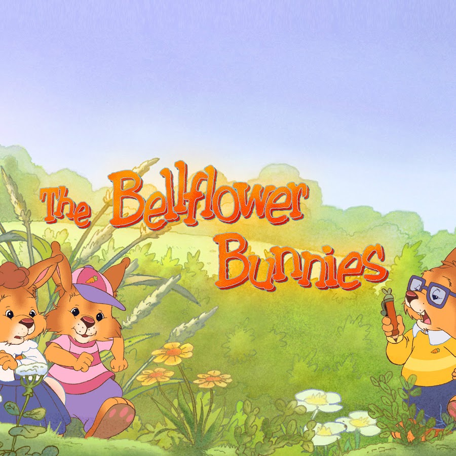 The Bellflower Bunnies Poster