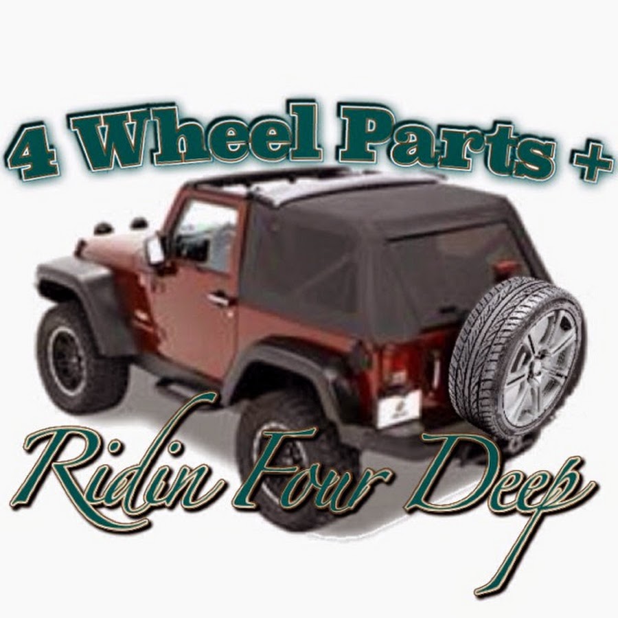 4 wheel parts