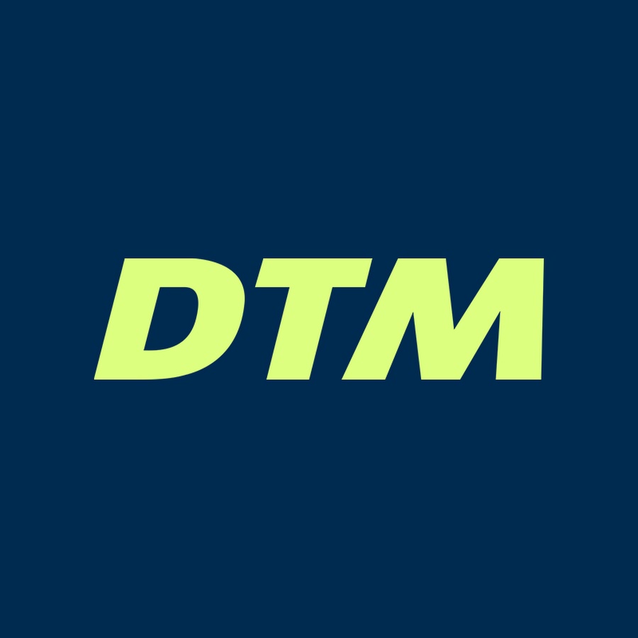Profile avatar of DTM