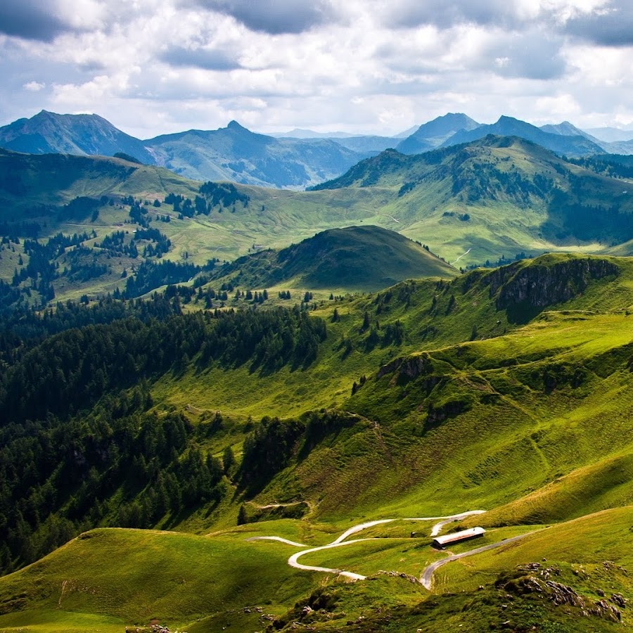 Mountain sound. Купить землю в горах.