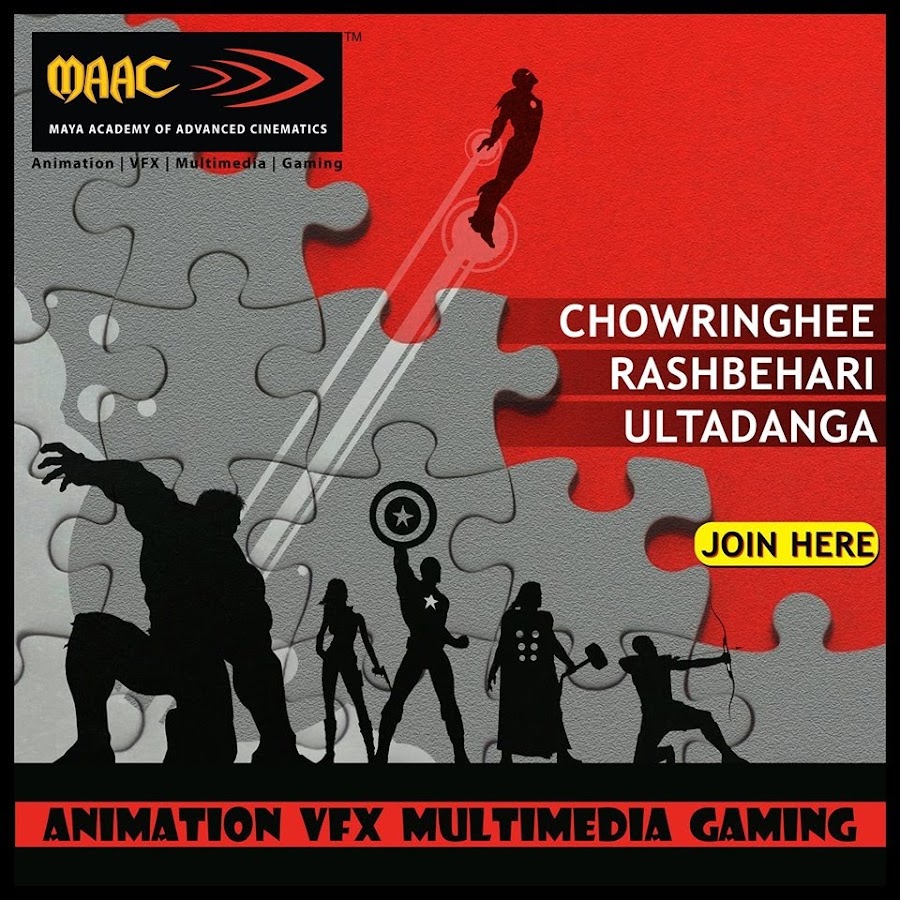 Animation Kolkata - YouTube