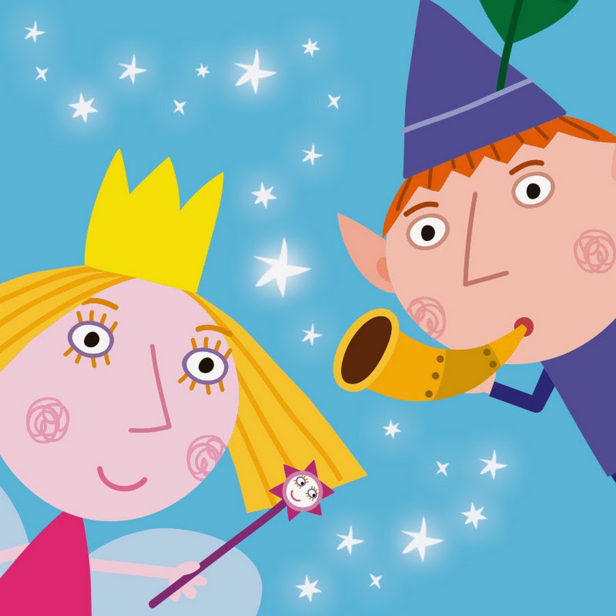 Ben and Holly's Little Kingdom – Official Channel - YouTube